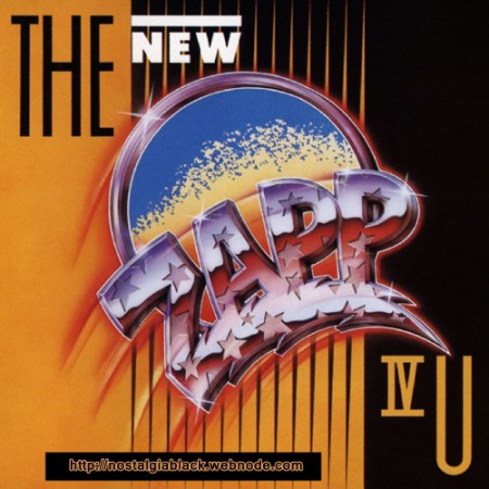 Zapp - The New Zapp IVu - 1985